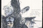 Kafka's The Trial :: Andrew Visnevski (2002)